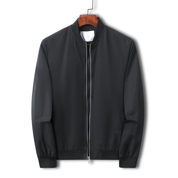 mens coat designer jacket floral zipper embroidered letter jackets stand collar cloth jacquard fabric men fashion streetwear size m-3xl, Black;brown
mens coat designer jacket floral zipper embroidered letter jackets stand collar cloth jacquard fabric men fashion streetwear size m-3xl, Black;brown