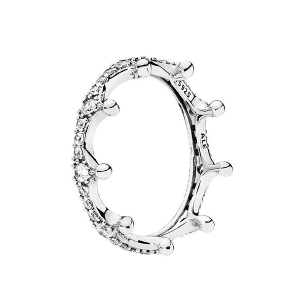 authentic sterling silver sparkling crown ring women wedding designer jewelry with original box for pandora rose gold plated girlfriend gift, Slivery;golden
authentic sterling silver sparkling crown ring women wedding designer jewelry with original box for pandora rose gold plated girlfriend gift, Slivery;golden