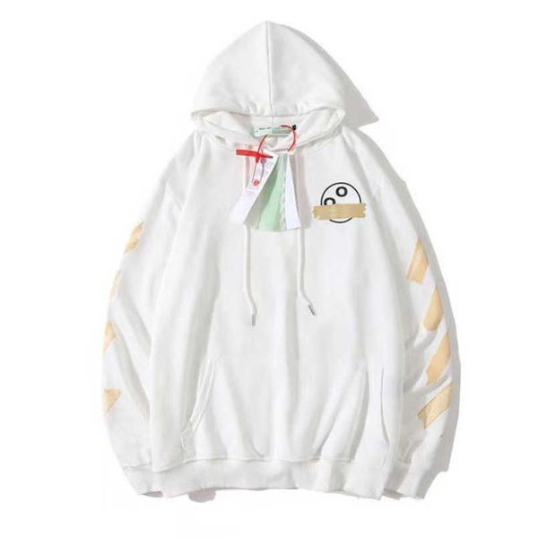 men's luxury classic sweatshirts brand offs pullover hoodies women sweater men arrow cross letter print hoodie trend sweatshirt loose, Black
men's luxury classic sweatshirts brand offs pullover hoodies women sweater men arrow cross letter print hoodie trend sweatshirt loose, Black