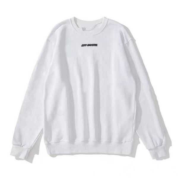 men's fleece luxury fashion sweatshirts offs brand pullover shirts men arrow cross letter print hoodies designer classic women o-neck s, Black
men's fleece luxury fashion sweatshirts offs brand pullover shirts men arrow cross letter print hoodies designer classic women o-neck s, Black