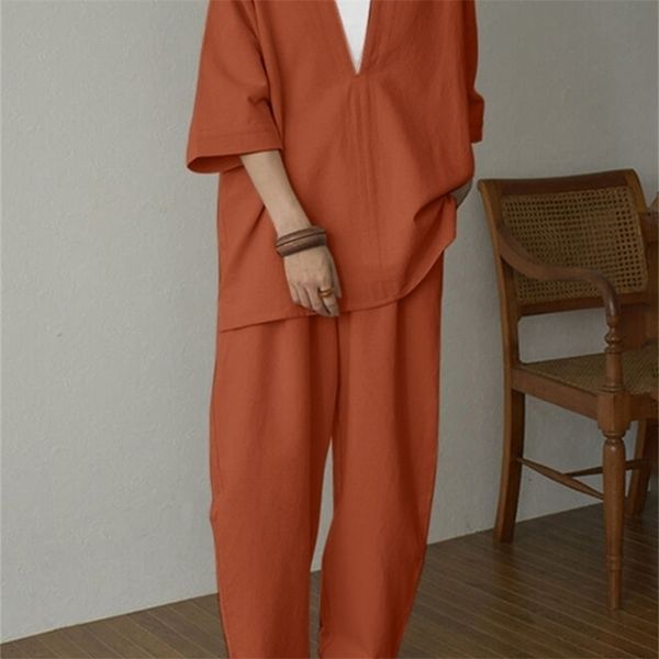 women's two piece pants solid pant sets 2pcs zanzea women tracksuit summer v neck short sleeve blouse matching sets casual loose trouse, White
women's two piece pants solid pant sets 2pcs zanzea women tracksuit summer v neck short sleeve blouse matching sets casual loose trouse, White