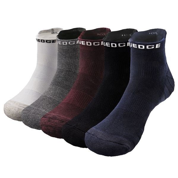 men's socks yuedge brand 5 pairs men women cotton cushion breathable running comfort short casual sports ankle cycling socks 220923, Black
men's socks yuedge brand 5 pairs men women cotton cushion breathable running comfort short casual sports ankle cycling socks 220923, Black