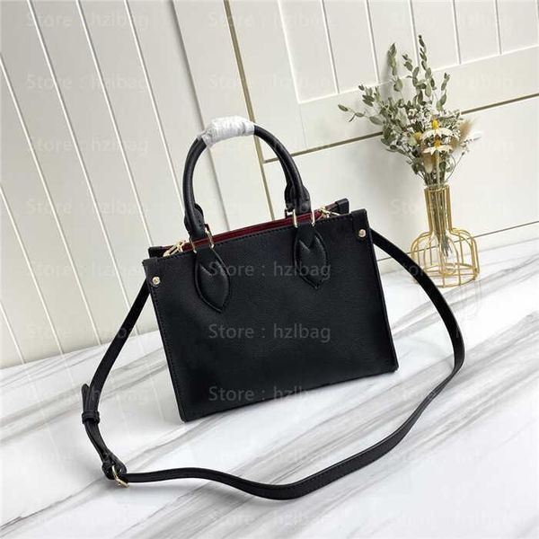 m45659 onthego small handbag women luxury shoulder bag bicolor embossed designer purse fashion crossbody bags classic totes m45654 m45779 m4, Red;black
m45659 onthego small handbag women luxury shoulder bag bicolor embossed designer purse fashion crossbody bags classic totes m45654 m45779 m4, Red;black