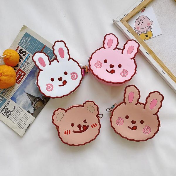 backpacks children girls cute crossbody purse lovely cartoon bunny shoulder bag lightweight handbag messenger bags 220924
backpacks children girls cute crossbody purse lovely cartoon bunny shoulder bag lightweight handbag messenger bags 220924