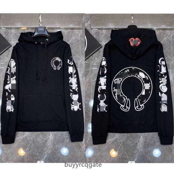 fashion luxury mens zipper ch hoodies designer horseshoe sanskrit cross print pullover hooded sweatshirts sweater woman loose jackts fate za, Black
fashion luxury mens zipper ch hoodies designer horseshoe sanskrit cross print pullover hooded sweatshirts sweater woman loose jackts fate za, Black