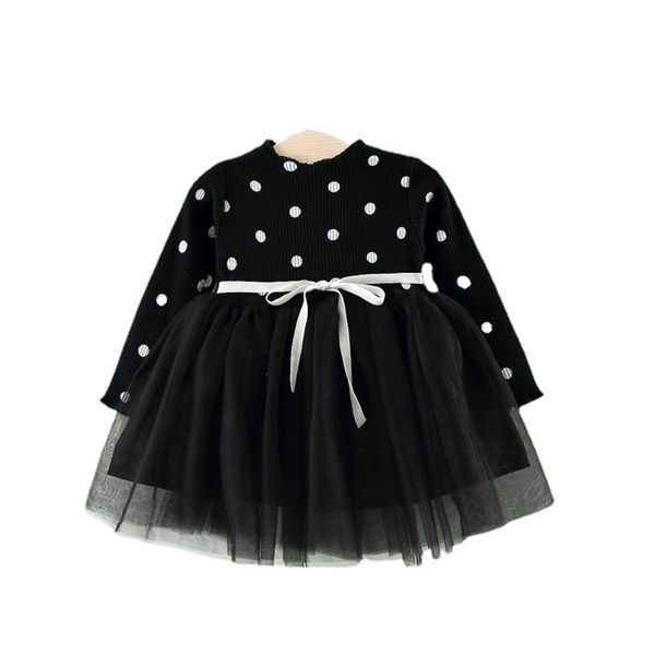 girls dresses autumn born baby cotton long sleeve toddler dot kids girl clothing vestidos infantis 220922, Red;yellow
girls dresses autumn born baby cotton long sleeve toddler dot kids girl clothing vestidos infantis 220922, Red;yellow