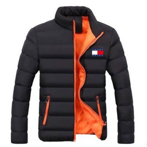 mens down parkas men jacke windbreaker cotton padded jacket casual sports autumn winter stand collar warm thick youth trend 220923, Black
mens down parkas men jacke windbreaker cotton padded jacket casual sports autumn winter stand collar warm thick youth trend 220923, Black