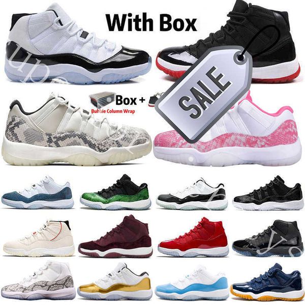 2020 with box bred 11 mens basketball shoes 11s concord high platinum tint space jam cap and gown men women sports sneakers size 5 .5 -13 u
2020 with box bred 11 mens basketball shoes 11s concord high platinum tint space jam cap and gown men women sports sneakers size 5 .5 -13 u