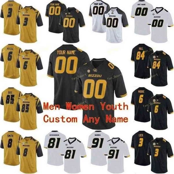 sj custom missouri tigers college football jersey 34 larry rountree iii 34 rountree iii 4 sj nathan nance 5 taylor powell women youth stitch, Black
sj custom missouri tigers college football jersey 34 larry rountree iii 34 rountree iii 4 sj nathan nance 5 taylor powell women youth stitch, Black