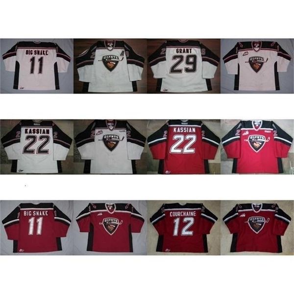 customize whl mens womens kids 22 matt kassian 12 adam courchaine 29 tristan grant ice hockey jerseys goa, Black
customize whl mens womens kids 22 matt kassian 12 adam courchaine 29 tristan grant ice hockey jerseys goa, Black