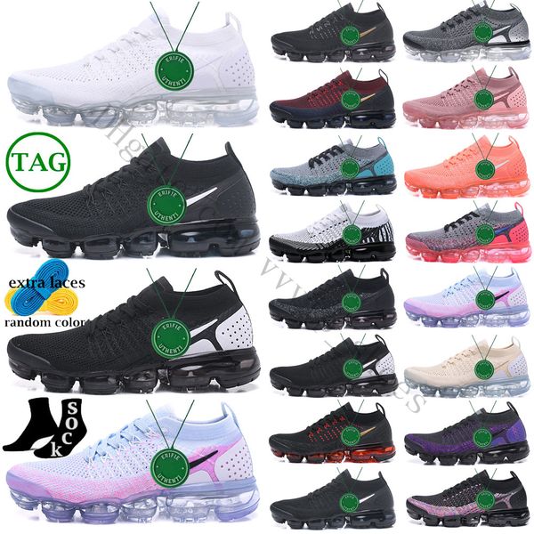 with box shoes for mens womens fly 2.0 knit triple black white x blue blue red pink designer cushion zapatos outdoor vapour max walking trai
with box shoes for mens womens fly 2.0 knit triple black white x blue blue red pink designer cushion zapatos outdoor vapour max walking trai