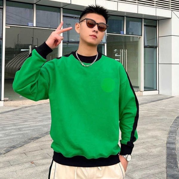 mens hoodie designer sweatshirt bottegav two-color stitching round neck sweater man casual pullover women long-sleeved t-shirt 4xl, Black
mens hoodie designer sweatshirt bottegav two-color stitching round neck sweater man casual pullover women long-sleeved t-shirt 4xl, Black