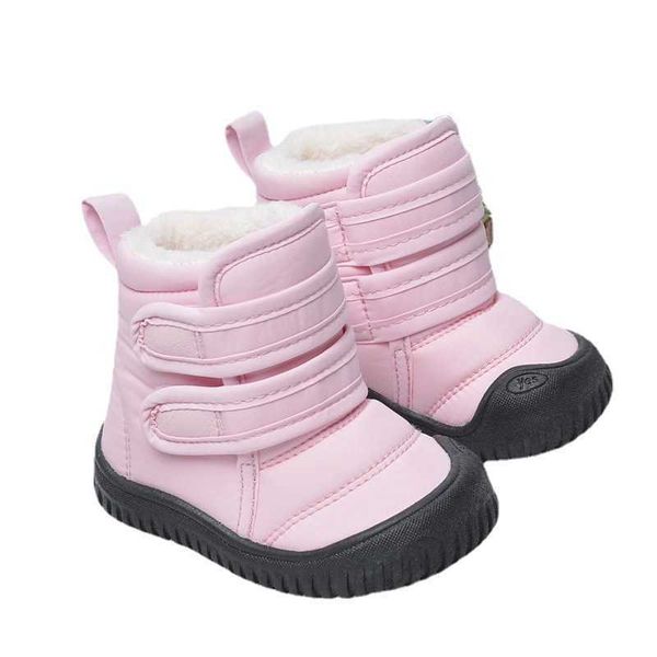 boots 2022 winter new plus velvet children snow boots kids casual shoes girls cotton shoes warm baby toddler shoes size 21-26 t220925, Black;grey
boots 2022 winter new plus velvet children snow boots kids casual shoes girls cotton shoes warm baby toddler shoes size 21-26 t220925, Black;grey