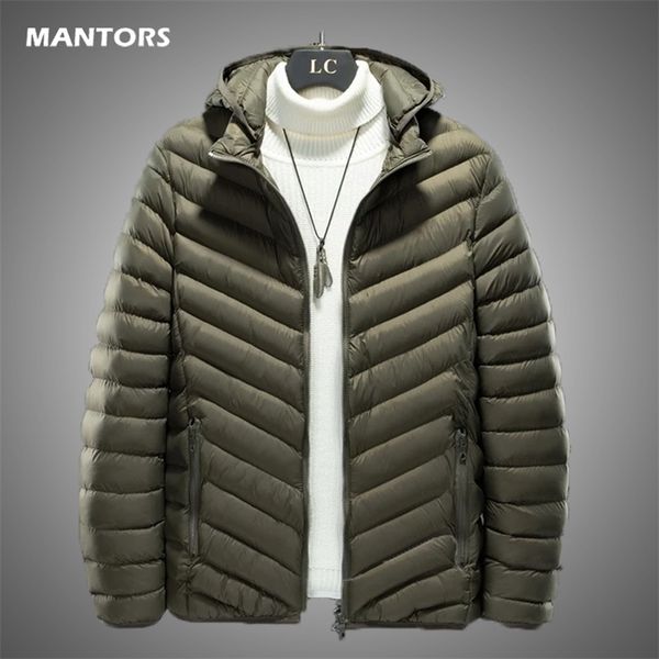 mens down parkas winter jacket casual outwear hooded solid color coat thicken warm windbreaker overcoat man bomber jackets 220923, Black
mens down parkas winter jacket casual outwear hooded solid color coat thicken warm windbreaker overcoat man bomber jackets 220923, Black