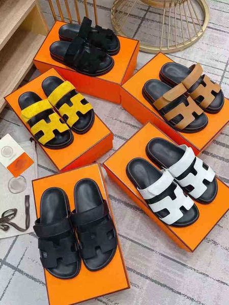 chypres original herme slippers high version men and women identical cute slippers exterior fashion sandals h, Black
chypres original herme slippers high version men and women identical cute slippers exterior fashion sandals h, Black