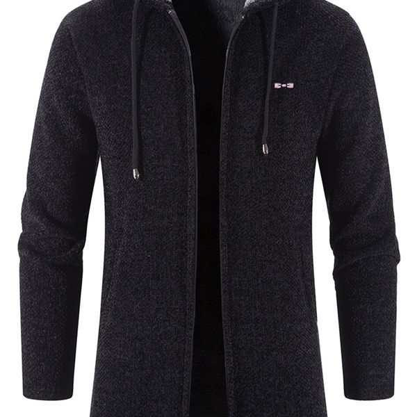 mens sweaters sweater men pulls autumn winter male sweater jackets casual zipper knitwear plus size m4xl homme 220923, White;black
mens sweaters sweater men pulls autumn winter male sweater jackets casual zipper knitwear plus size m4xl homme 220923, White;black