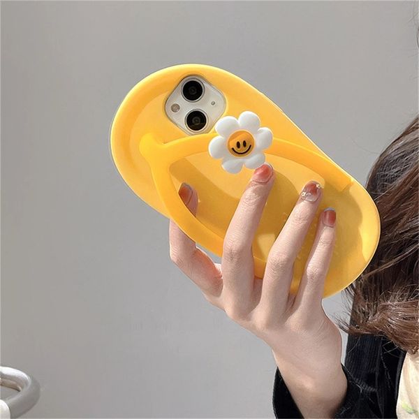 luxury designer cases ins cute sun flower cartoon 3d flip-flops case for iphone 14 13 12 11 pro xs max x xr 7 8 plus silicone protective sof
luxury designer cases ins cute sun flower cartoon 3d flip-flops case for iphone 14 13 12 11 pro xs max x xr 7 8 plus silicone protective sof