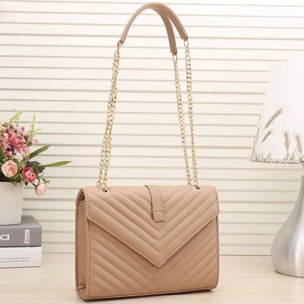 2022 luxury handbag shoulder bag women bags brand loulou y-shaped designer seam leather ladies metal chain clamshell messenger gift box whol
2022 luxury handbag shoulder bag women bags brand loulou y-shaped designer seam leather ladies metal chain clamshell messenger gift box whol