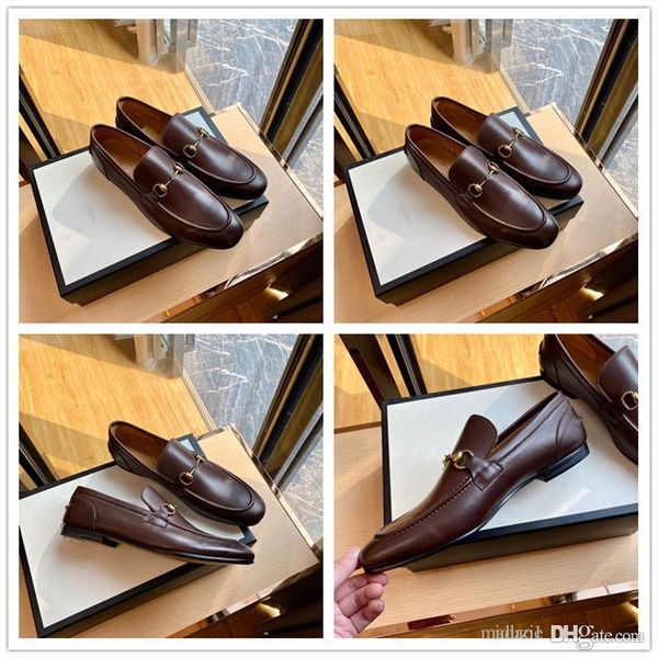 3a g luxury lofer man half shoes for men dress shoes designer mens loafers leather male business fashion casual light driving shoe flat, Black
3a g luxury lofer man half shoes for men dress shoes designer mens loafers leather male business fashion casual light driving shoe flat, Black