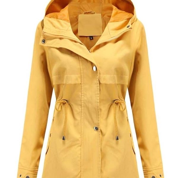 women's trench coats trench coat for women autumn fashion long sleeve plus size overcoat female casual outwear loose hooded windbreaker, Tan;black
women's trench coats trench coat for women autumn fashion long sleeve plus size overcoat female casual outwear loose hooded windbreaker, Tan;black