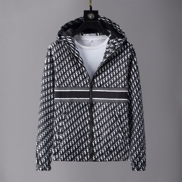 22ss designer mens jacket goo d spring autumn outwear windbreaker zipper clothes jackets coat outside can sport euro size men's, Black;brown
22ss designer mens jacket goo d spring autumn outwear windbreaker zipper clothes jackets coat outside can sport euro size men's, Black;brown
