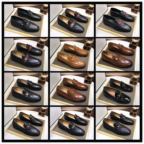 3a attern luxury brand men's dress shoes loafer men casual leather tassel mens designer shoes man black platform shoe 44
3a attern luxury brand men's dress shoes loafer men casual leather tassel mens designer shoes man black platform shoe 44