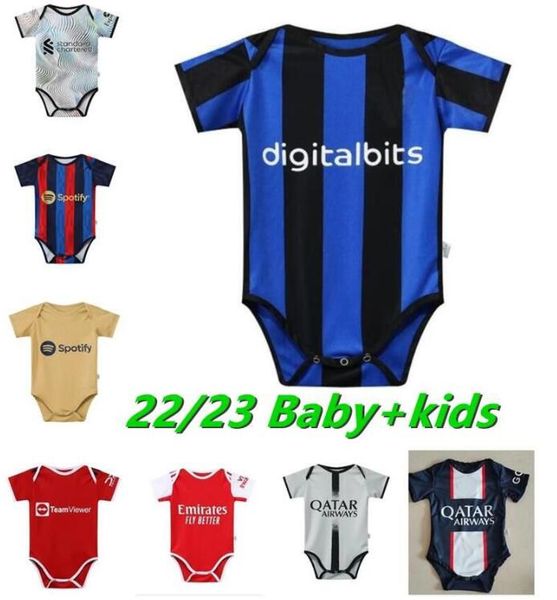 2022 2023 6 to 18 months baby kit infant soccer jerseys kits 21 22 23 babys shirts jersey customized kids football uniforms 668, Black;yellow
2022 2023 6 to 18 months baby kit infant soccer jerseys kits 21 22 23 babys shirts jersey customized kids football uniforms 668, Black;yellow