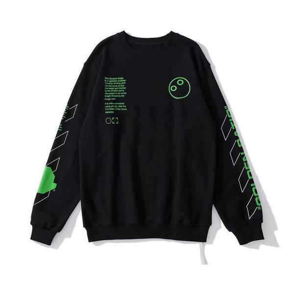 men's fleece luxury fashion sweatshirts brand offs pullover shirts men arrow cross letter print hoodies designer women classic o-neck s, Black
men's fleece luxury fashion sweatshirts brand offs pullover shirts men arrow cross letter print hoodies designer women classic o-neck s, Black