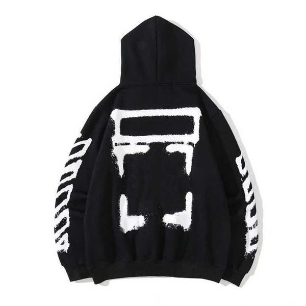 classic luxury women's sweatshirts brand offs pullover shirts hoodies women sweater men arrow cross letter print hoodie tees coat jacke, Black
classic luxury women's sweatshirts brand offs pullover shirts hoodies women sweater men arrow cross letter print hoodie tees coat jacke, Black