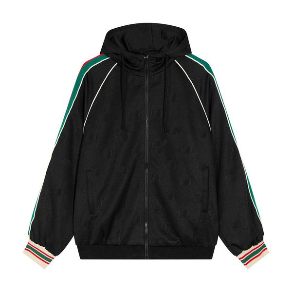men women designer jacket floral zipper embroidered letter jackets cloth jacquard fabric men fashion streetwear size m-xxl, Black;brown
men women designer jacket floral zipper embroidered letter jackets cloth jacquard fabric men fashion streetwear size m-xxl, Black;brown