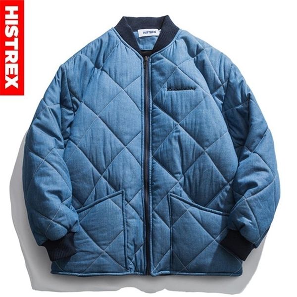 mens down parkas histrex parka japanese harajuku hip hop streetwear loose lattice cotton winter thicken campus hipster oversized coat 220923, Black
mens down parkas histrex parka japanese harajuku hip hop streetwear loose lattice cotton winter thicken campus hipster oversized coat 220923, Black