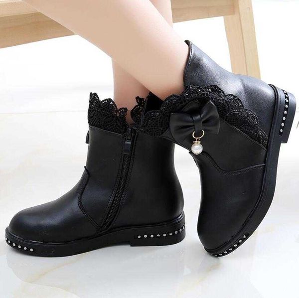 boots children winter for girls rhinestone bowtie flower fashion plush princess flats dress shoes warm snow t220925, Black;grey
boots children winter for girls rhinestone bowtie flower fashion plush princess flats dress shoes warm snow t220925, Black;grey