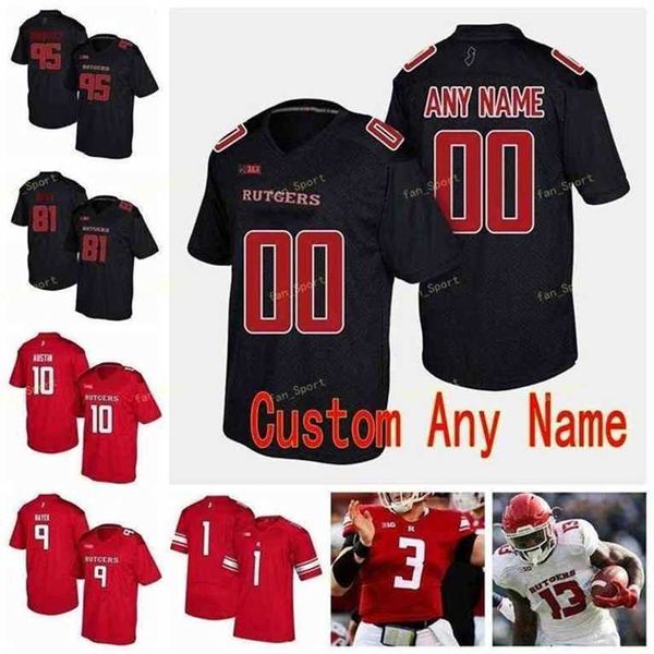 sj custom rutgers scarlet knights college football jersey 19 austin albericci 2 raheem blackshea blackshear 20 elijah barnwell youth stitche, Black
sj custom rutgers scarlet knights college football jersey 19 austin albericci 2 raheem blackshea blackshear 20 elijah barnwell youth stitche, Black