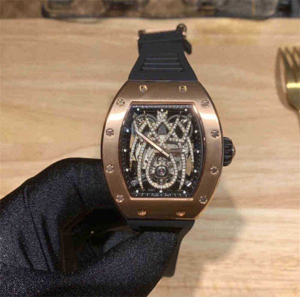 multi-function superclone watch designer luxury mens mechanics rihca milles wristwatches men's imported 6t51 mechanical 316l steel shel, Slivery;brown
multi-function superclone watch designer luxury mens mechanics rihca milles wristwatches men's imported 6t51 mechanical 316l steel shel, Slivery;brown