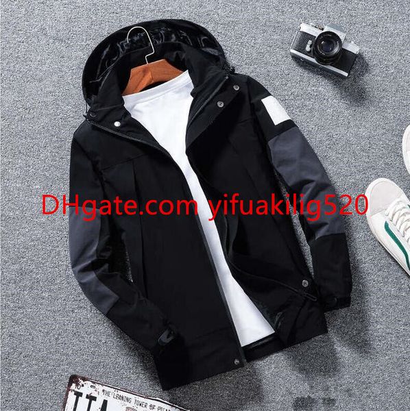 27ss men's down autumn men designer jacket coat sports brand sweatshirt hoodie with long sleeve zipper windbreaker mens clothing hoodie, Black
27ss men's down autumn men designer jacket coat sports brand sweatshirt hoodie with long sleeve zipper windbreaker mens clothing hoodie, Black