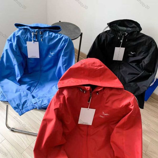 arc jacket designer mens outdoor camping mountaineering autumn and winter jackets windproof glue waterproof zipper coat lightweight breathab, Black;brown
arc jacket designer mens outdoor camping mountaineering autumn and winter jackets windproof glue waterproof zipper coat lightweight breathab, Black;brown