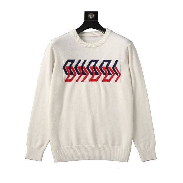 brand designer designer men's sweaters leisure luxury plaid pullover a variety of styles and women's loose, White;black
brand designer designer men's sweaters leisure luxury plaid pullover a variety of styles and women's loose, White;black