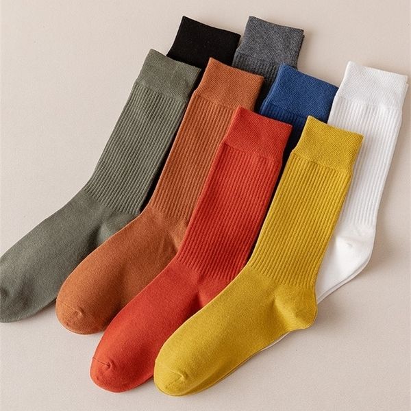 men's socks men's 100 cotton thick business casual socks men solid color harajuku vertical striped deodorant long socks 5 pair 220, Black
men's socks men's 100 cotton thick business casual socks men solid color harajuku vertical striped deodorant long socks 5 pair 220, Black