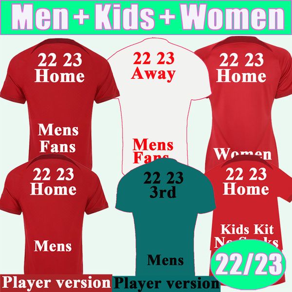 22 23 lwp home away 3rd soccer jerseys mens women player version kids kit football shirts short sleeve uniforms, Black;yellow
22 23 lwp home away 3rd soccer jerseys mens women player version kids kit football shirts short sleeve uniforms, Black;yellow