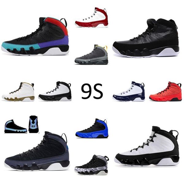 9 9s men basketball shoes university gold gym red reflective mens trainers sports sneakers jams 40-46 yee2, Black
9 9s men basketball shoes university gold gym red reflective mens trainers sports sneakers jams 40-46 yee2, Black