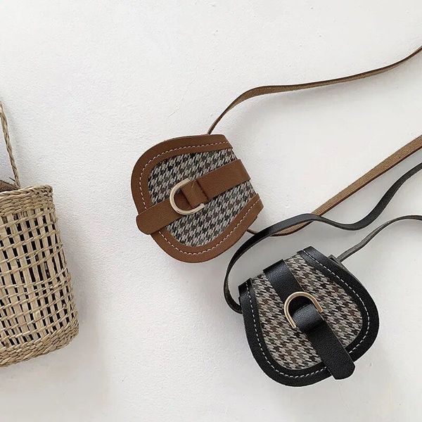 backpacks retro design baby girls small shoulder bag fashion houndstooth children messenger bags boy kids coin purse handbags pouch 220924
backpacks retro design baby girls small shoulder bag fashion houndstooth children messenger bags boy kids coin purse handbags pouch 220924