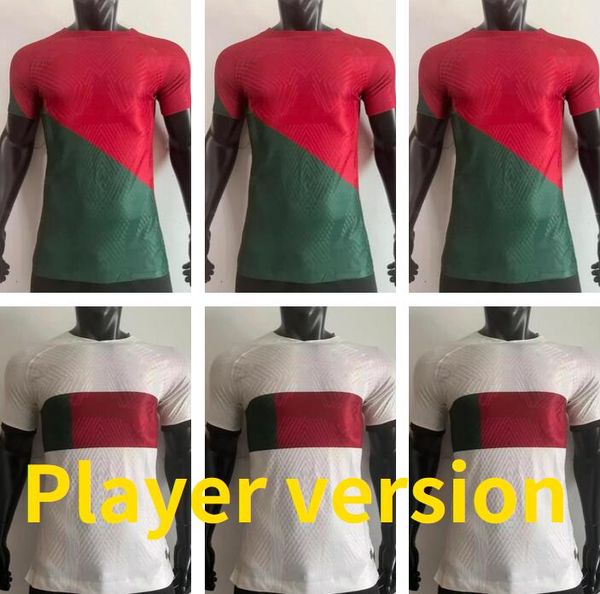 22 23 portugal joao felix soccer jerseys ruben neves bruno ronaldo fernandes portugieser 2022 portuguese football shirt diego j. otavio unif, Black;yellow
22 23 portugal joao felix soccer jerseys ruben neves bruno ronaldo fernandes portugieser 2022 portuguese football shirt diego j. otavio unif, Black;yellow