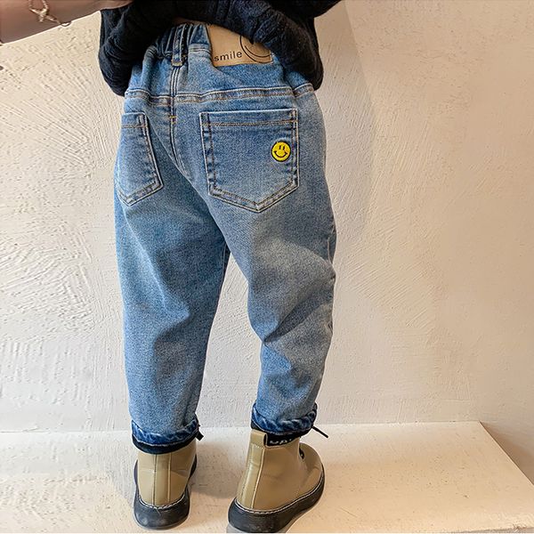 jeans ienens kids boys spring autumn long pants young boy casual denim trousers elastic waist cowboy plus size 220923, Blue
jeans ienens kids boys spring autumn long pants young boy casual denim trousers elastic waist cowboy plus size 220923, Blue