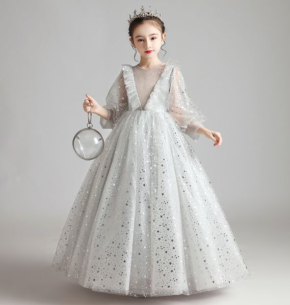 lovely silver jewel girl' pageant dresses flower girl dresses holidays/birthday princess skirt custom size 2-14 f9250686 floor length, White;red
lovely silver jewel girl' pageant dresses flower girl dresses holidays/birthday princess skirt custom size 2-14 f9250686 floor length, White;red