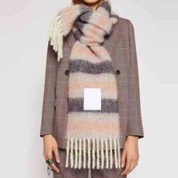 luxury classic ac scarf men women scarves imitation cashmere wraps fashion students rainbow plaid neckerchief versatile warm bib female equm, Blue;gray
luxury classic ac scarf men women scarves imitation cashmere wraps fashion students rainbow plaid neckerchief versatile warm bib female equm, Blue;gray
