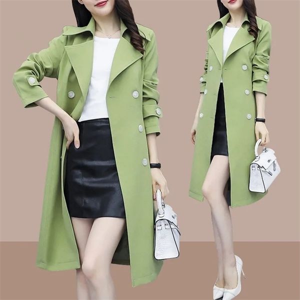 women's trench coats casual thin trench coat women british style outwear mid long slim windproof coat spring female windbreaker coat m3, Tan;black
women's trench coats casual thin trench coat women british style outwear mid long slim windproof coat spring female windbreaker coat m3, Tan;black
