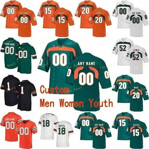 sj ncaa college jerseys miami hurricanes 2 kj osborn 2 trajan bandy 20 ed reed 22 robert burns 24 travis homer custom football stitched, Black
sj ncaa college jerseys miami hurricanes 2 kj osborn 2 trajan bandy 20 ed reed 22 robert burns 24 travis homer custom football stitched, Black