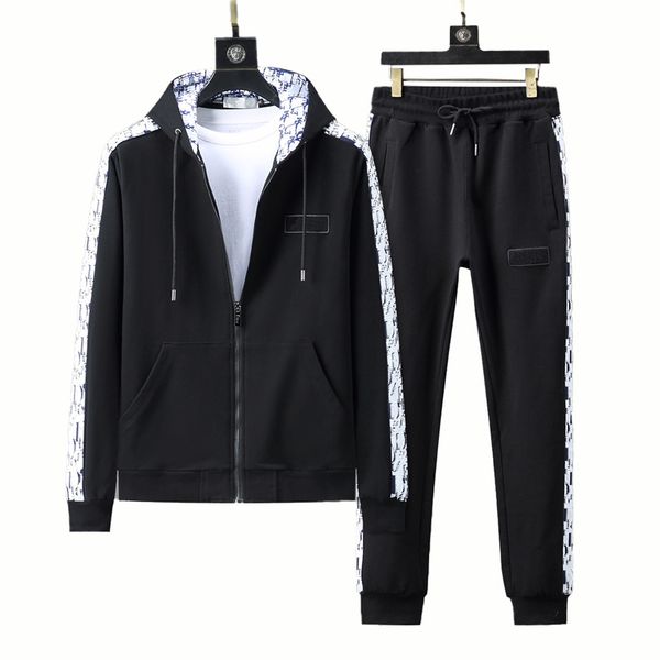 man designers mens tracksuit men women jacket arm pattern letter printing coats hoodie or pants men's clothing sport hoodies tracksuits, Gray
man designers mens tracksuit men women jacket arm pattern letter printing coats hoodie or pants men's clothing sport hoodies tracksuits, Gray