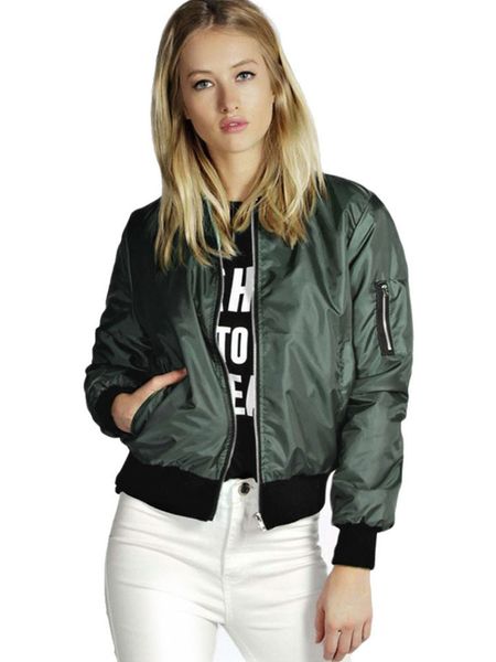women's suits blazers spring autumn women thin jackets ma1 basic bomber jacket long sleeve coat casual stand collar slim fit outerwear, White;black
women's suits blazers spring autumn women thin jackets ma1 basic bomber jacket long sleeve coat casual stand collar slim fit outerwear, White;black