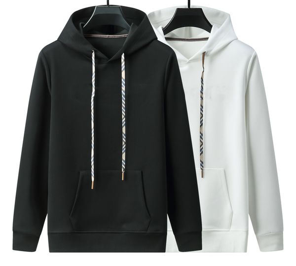 autumn and winter sweater classic hooded long sleeve hoodie comfortable terry fabric, Black
autumn and winter sweater classic hooded long sleeve hoodie comfortable terry fabric, Black